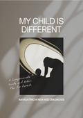 Navigating a New ASD Diagnosis (Digital PDF eBook)